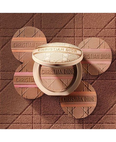 dior forever natural bronze glow sun-kissed finish healthy glow powder|dior bronze glow powder.